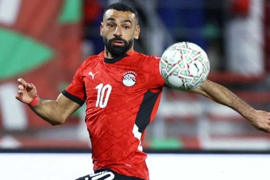 صلاح يتطلع لاستعادة التوهج مع الفراعنة بكأس العالم 2026