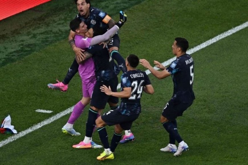 بطل باراغواي يكشف سر الإقصاء التاريخي لألمانيا