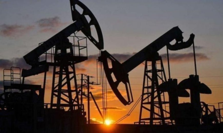 النفط يرتفع أكثر من 4% بعد إعلان إيران وقف المحادثات مع أميركا
