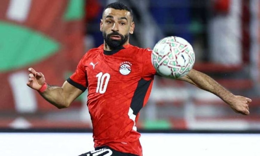 صلاح يتطلع لاستعادة التوهج مع الفراعنة بكأس العالم 2026