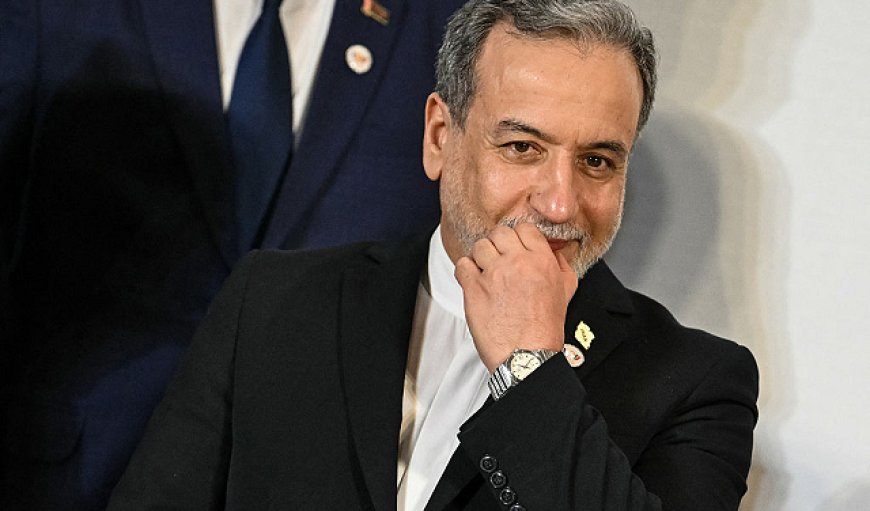 عراقجي يرد على عون: أنقذ لبنان من عدوك الحقيقي وإيران ليست من تقصف بلدكم