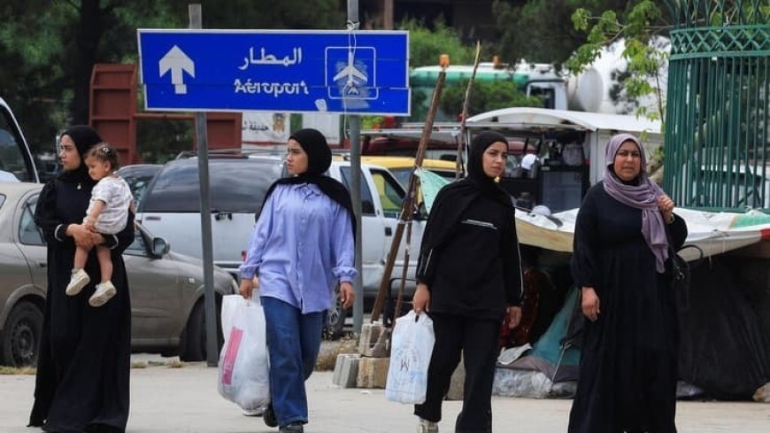 جيش الاحتلال لسكان مدينة صور: اخلوا فورا