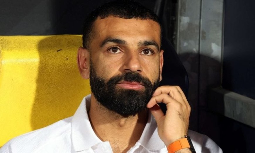 محمد صلاح يتمنى وصول المنتخب المصري بعيدا في كأس العالم 2026
