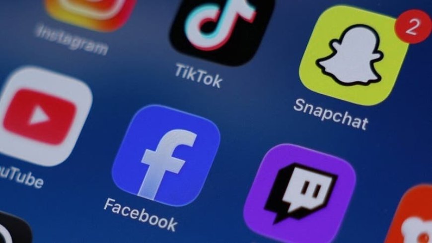 بسبب أزمة نفسية.. شركات ميتا وسناب وتيك توك تدفع 27 مليون دولار