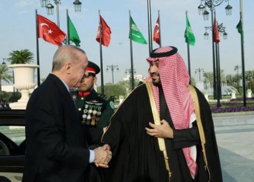 يديعوت أحرونوت: تركيا والسعودية ترسمان طريقا تجاريا إلى أوروبا بعيدا عن إسرائيل