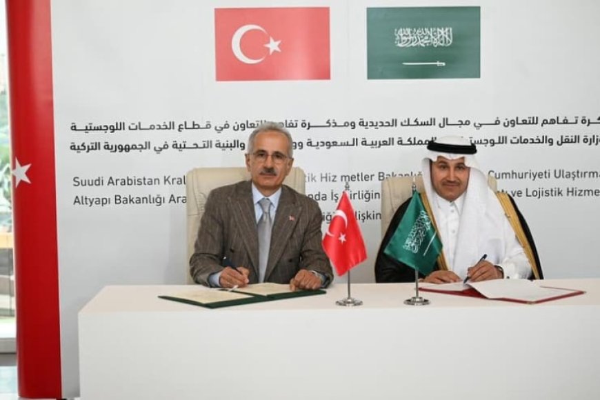 ذعر في تل أبيب.. إعلام عبري: أردوغان وجّه ضربة قاضية لممر "بايدن" وأعاد إحياء سكة حديد الحجاز مع السعودية