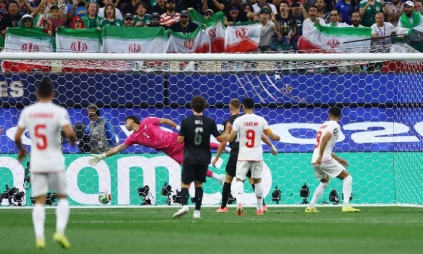 تعادل منتخبا إيران ونيوزيلندا بنتيجة 2-2