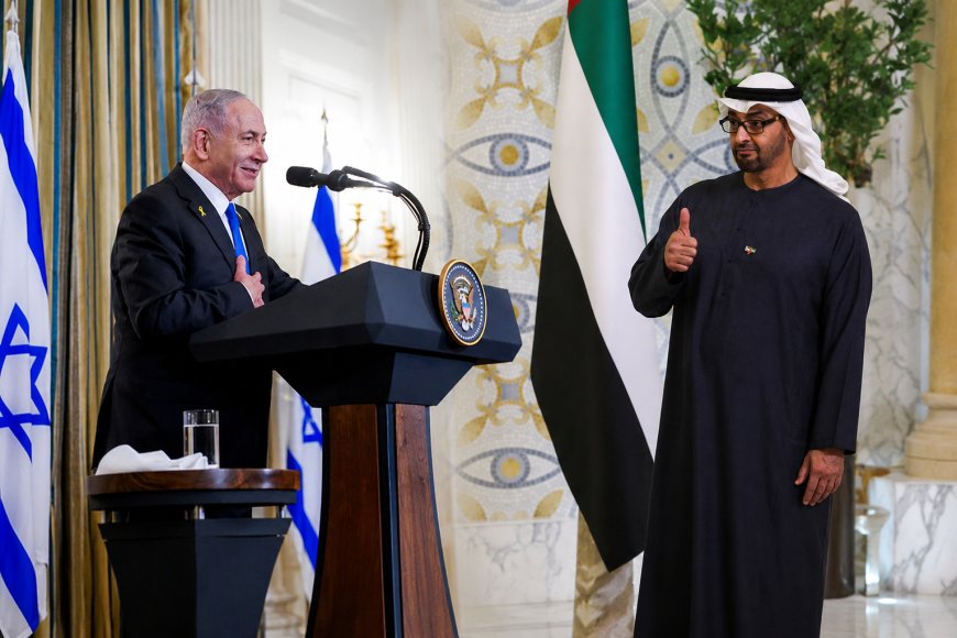 وفد أمني إماراتي رفيع زار تل أبيب سرا أثناء الحرب على إيران