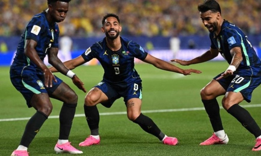 مونديال 2026.. البرازيل تستعرض قوتها المفرطة بثلاثية في هايتي