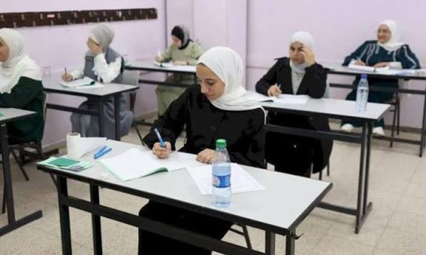نحو 91 ألف طالب وطالبة يتقدمون اليوم لامتحان الثانوية العامة