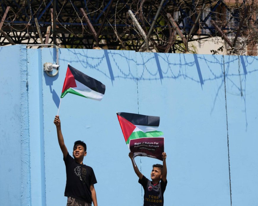 في اليوم العالمي للاجئين: 6.2 مليون لاجئ فلسطيني يتوزعون على 58 مخيماً