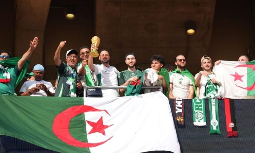قنصلية الجزائر توجه تحذيرا ورسالة مهمة إلى الجماهير