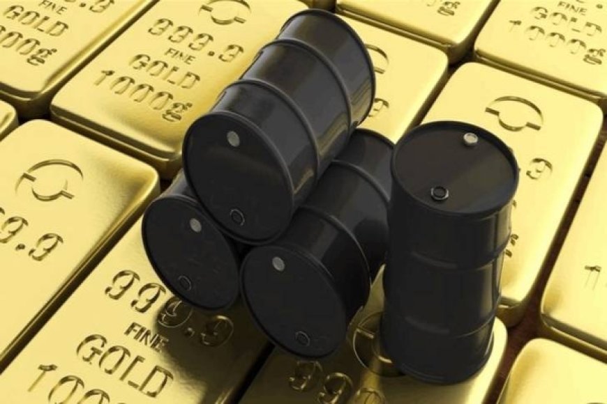 خارطة طريق بين واشنطن وطهران تهبط بالنفط وتصعد بالذهب