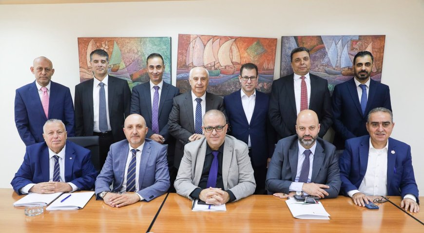 الهيئة العامة للاتحاد الفلسطيني لشركات التأمين تعقد اجتماعها السنوي العادي