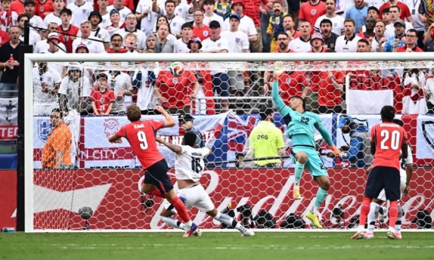 إنكلترا تتصدر المجموعة الـ12 بثنائية في بنما في ليلة تاريخية لكين بكأس العالم 2026