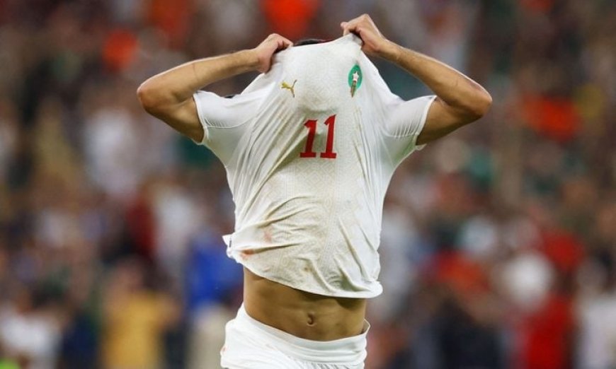 المغرب يواصل كتابة التاريخ بإقصاء طواحين هولندا