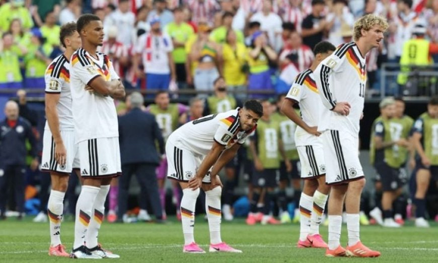 كابوس وإهانة جديدة.. الإعلام يجلد منتخب ألمانيا بعد الإخفاق في المونديال