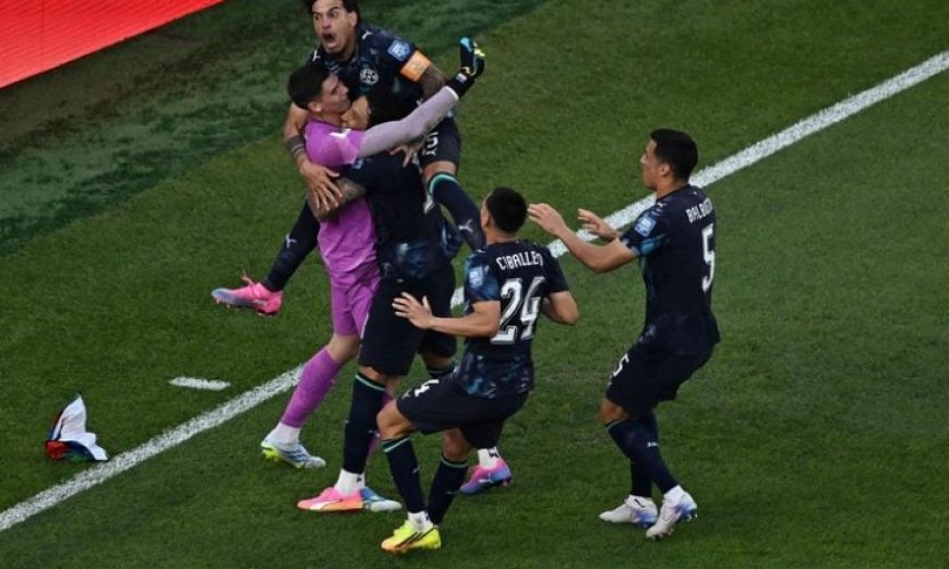 بطل باراغواي يكشف سر الإقصاء التاريخي لألمانيا