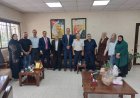 وفد من "ترست للتأمين" يزور عدداً من المؤسسات الرسمية والخدماتية في محافظة طوباس