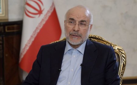 قاليباف: لا مفاوضات جديدة مع واشنطن.. وإذا تنصلت من الاتفاق فنحن مستعدون للحرب