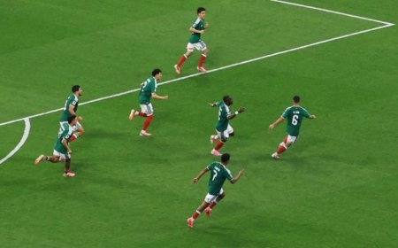 المكسيك تقصي الإكوادور وتحجز مقعدها في دور الـ16 للمونديال
