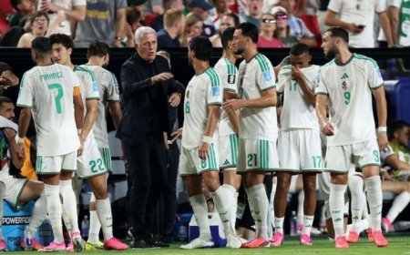 ماذا يحتاج منتخب الجزائر لتجاوز عقبة سويسرا؟