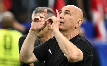 بكلمات عاطفية.. مدرب مصر يروي كواليس الإنجاز المونديالي