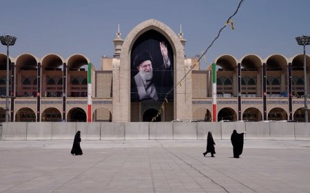 ترامب: منحنا إيران مهلة أسبوع لإقامة جنازة خامنئي