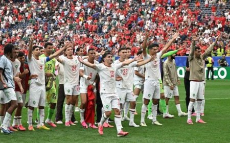 المغرب أول المتأهلين إلى ربع النهائي بثلاثية نظيفة في مرمى كندا