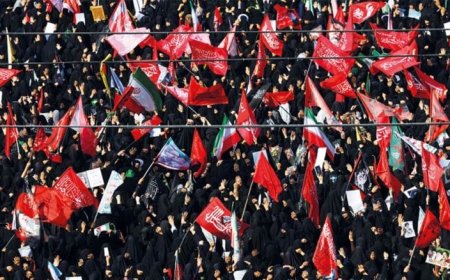 التفاوض الإيراني الأمريكي يرزح تحت ضغط دعوات الانتقام وتوترات مضيق هرمز والاحتلال الإسرائيلي للبنان