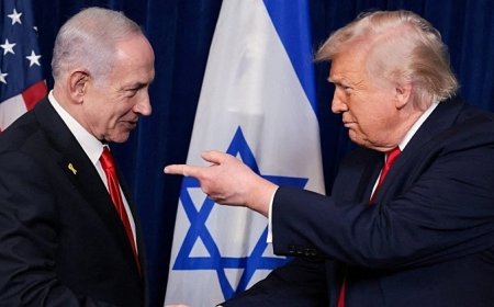 ملف الضفة يتصدر لقاء ترامب ونتنياهو: الحواجز والمقاصة وعنف المستوطنين