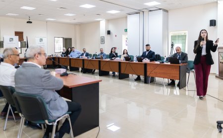 بورصة فلسطين ومعهد ماس يختتمان دورة تدريبية متخصصة في التحليل المالي وإدارة المحافظ الاستثمارية