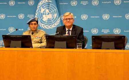 وكيل الأمين العام للأمم المتحدة لعمليات حفظ السلام: دراسة بدائل عن اليونيفيل بلبنان.. ولدينا خطة احتياطية لغزة