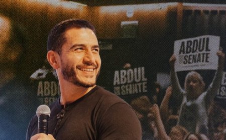 أمريكا تراقب أكثر المعارك الانتخابية سخونة في ميشيغان.. عبد الله السيد في مواجهة اللوبي الإسرائيلي