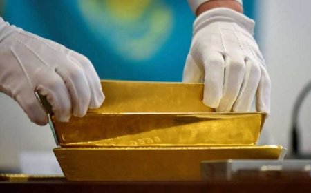 الذهب ينخفض مع ترقب محضر اجتماع المركزي الأمريكي