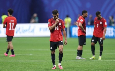محللون ونجوم كرة سابقون: الفيفا “سرق” الفوز من مصر ومنحه للأرجنتين