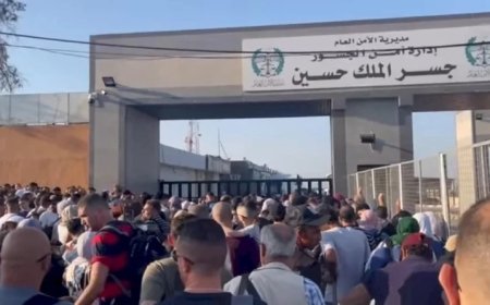 رفض إسرائيلي لتمديد عمل الجسر.. جلسة العليا نهاية الشهر لحسم الالتماس