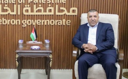 محافظ الخليل: الجميع مطالب بالوقوف إلى جانب القانون والمؤسسة الأمنية
