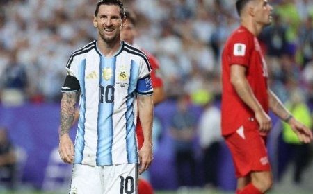 للمرة الأولى.. الأرجنتين تكتب المجد بعيدا عن ظل ميسي