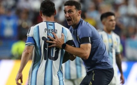 لمن يدين مدرب الأرجنتين بالفضل بعد عبور سويسرا؟