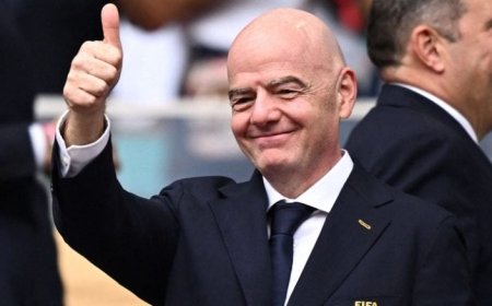انحياز إنفانتينو ينذر بضربة موجعة لحلم المغرب الكبير!