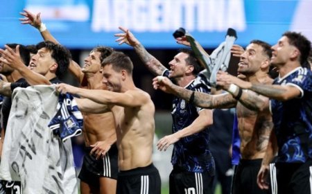 الأرجنتين وإسبانيا تعيدان المواجهات الأوروبية – الأمريكية اللاتينية لنهائي كأس العالم