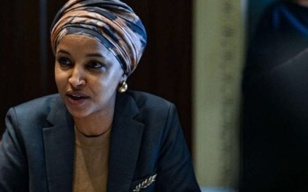 لا أحد فوق القانون. إلهان عمر تطالب بانضمام الولايات المتحدة للجنائية الدولية بعد تهديدات روبيو