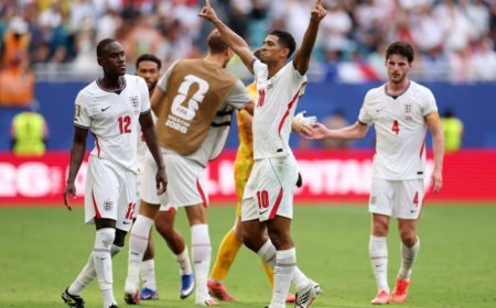 إنكلترا تهزم فرنسا بعد مهرجان أهداف وتنتزع برونزية كأس العالم لأول مرة في تاريخها