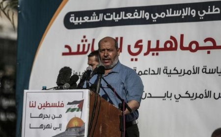 الحية يكتسح أصوات “ساحة غزة”.. “حماس” تنهي أولى مراحل انتخاب رئيس المكتب السياسي