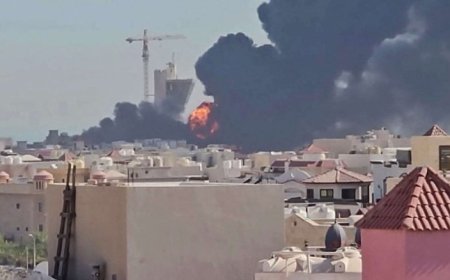 الكويت تعلن إحباط هجمات بمسيّرات إيرانية وتؤكد تعرض منشآت حيوية لأضرار واسعة