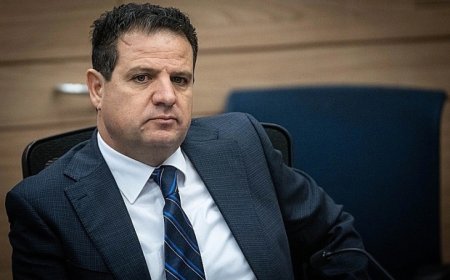 أيمن عودة يطالب هرتسوغ بالتدخل لإنهاء أزمة معبر الكرامة