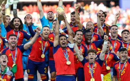 مكافآت ضخمة تنتظر إسبانيا بعد حصد لقب كأس العالم 2026