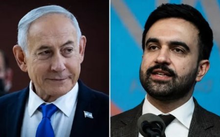 مامداني: لا نملك صلاحية قانونية لتنفيذ مذكرة توقيف نتنياهو في نيويورك