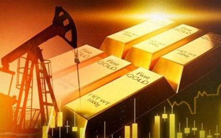 التوترات الجيوسياسية تدعم الذهب وترفع النفط.. والأسواق تترقب قرار الفيدرالي الأمريكي